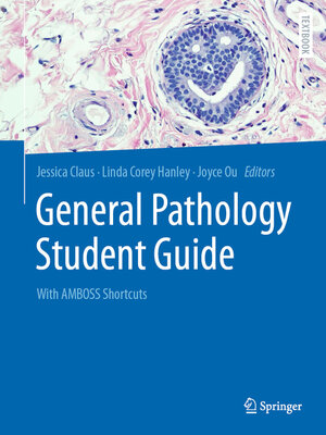 cover image of General Pathology Student Guide